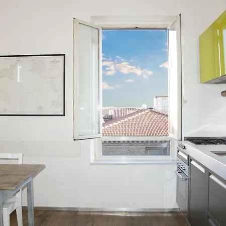 Appartement Beachbar In