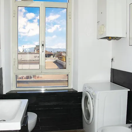 Beachbar In Appartement Rome