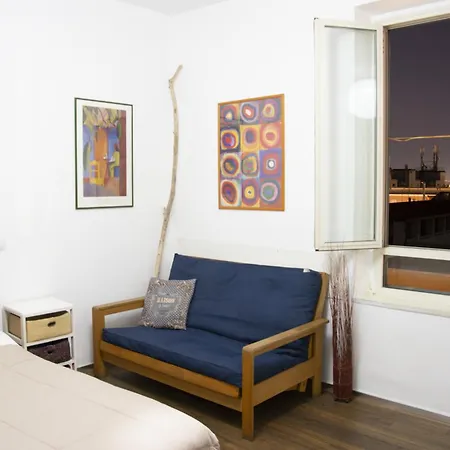 Appartement Beachbar In