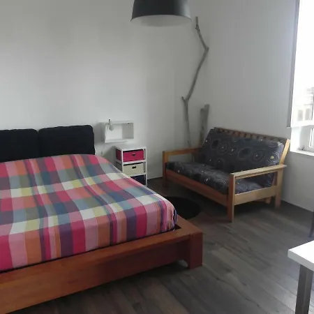 Apartment Beachbar In *