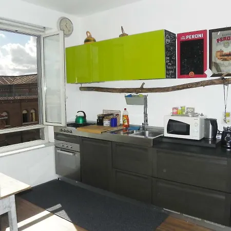 Appartement Beachbar In