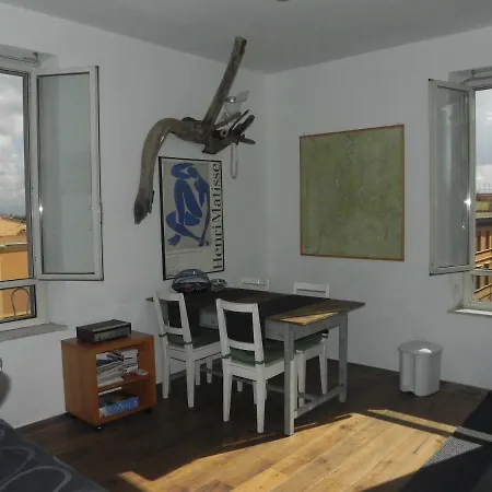 Beachbar In Apartment