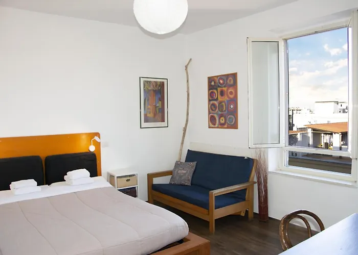 Apartament Beachbar In Rzym