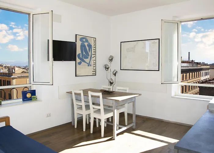 Apartament Beachbar In Rzym