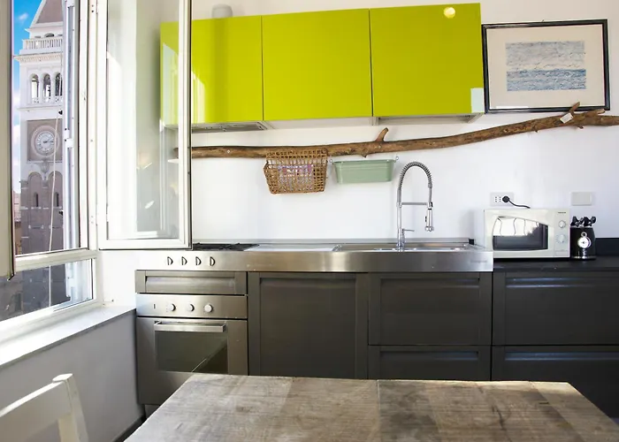 Beachbar In Apartament