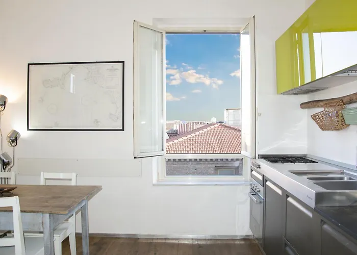 Apartament Beachbar In