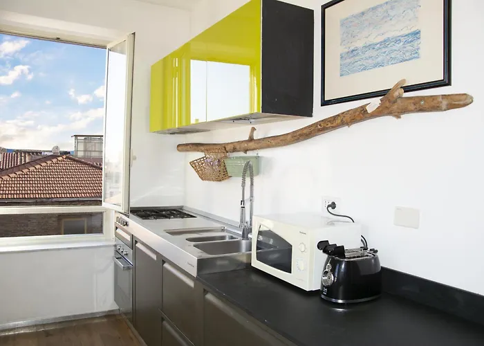 Apartament Beachbar In Rzym