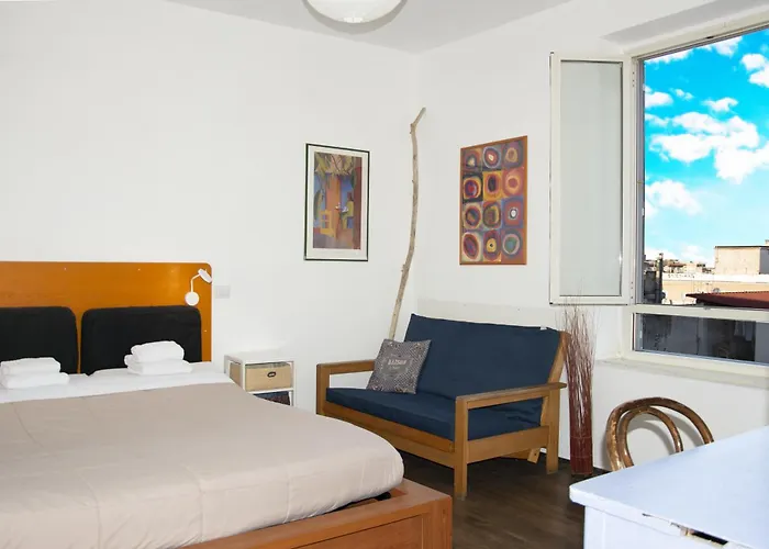 Apartament Beachbar In Rzym