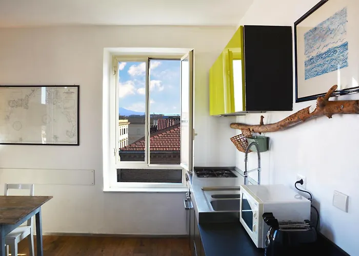 Apartament Beachbar In