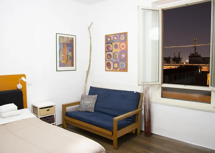 Apartament Beachbar In