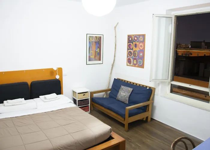 Apartament Beachbar In *